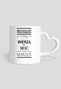 MOC MARZEŃ kubek