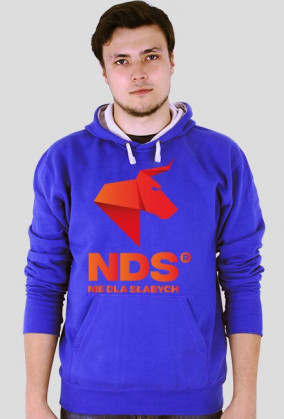 Bluza NDS - NIE DLA SŁABYCH