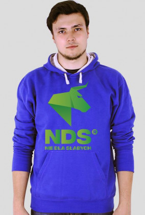 Bluza NDS - NIE DLA SŁABYCH