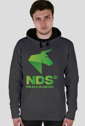 Bluza NDS - NIE DLA SŁABYCH