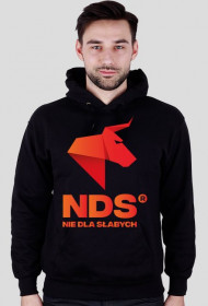 BLUZA NDS - NIE DLA SŁABYCH