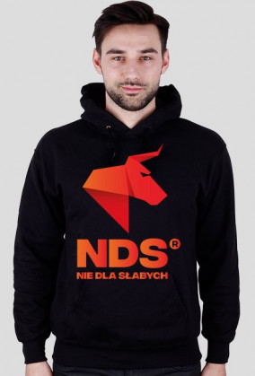 BLUZA NDS - NIE DLA SŁABYCH