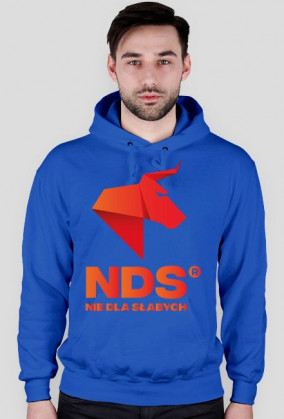 BLUZA NDS - NIE DLA SŁABYCH