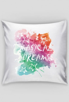 Magical Dreams poducha