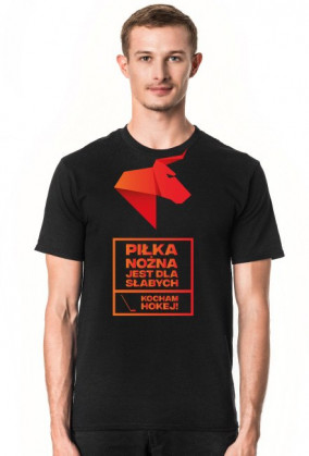KOCHAM HOKEJ! PIŁKA NOŻNA JEST DLA SŁABYCH