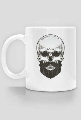 Skull Kubek