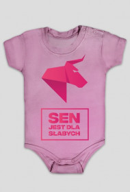 SEN JEST DLA SŁABYCH -NDS Body dziecięce