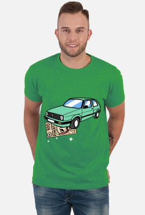 Golf finansowany z 500+