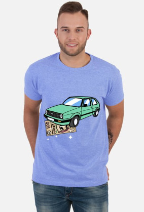 Golf finansowany z 500+