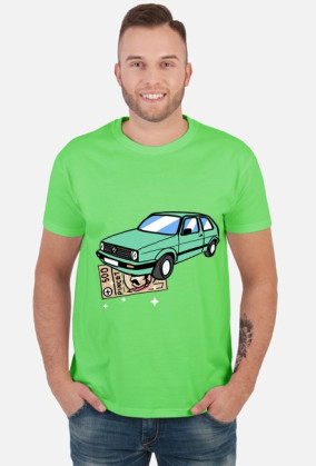 Golf finansowany z 500+