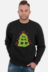 HO HO HO _ bluza