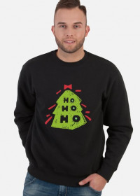 HO HO HO _ bluza