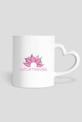 Kubek "Kwiatuszek"