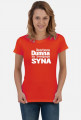 Jestem dumna ze swojego syna