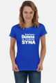 Jestem dumna ze swojego syna