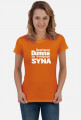 Jestem dumna ze swojego syna