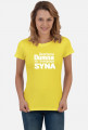 Jestem dumna ze swojego syna