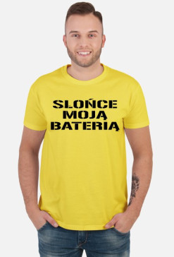 Koszulka yellow