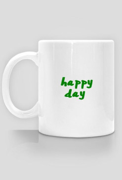 Kubek happy