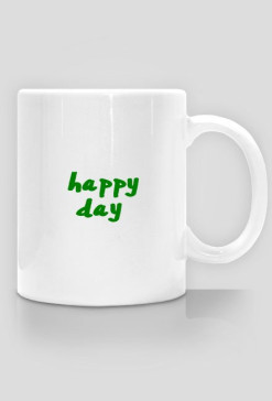 Kubek happy
