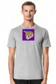 Koszulka rysowany kot