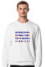 Bluza hybrydowo-alternatywna