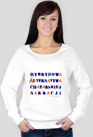 Bluza hybrydowo-alternatywna
