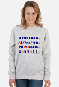 Bluza hybrydowo-alternatywna