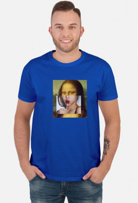 Koszulka Mona Lisa