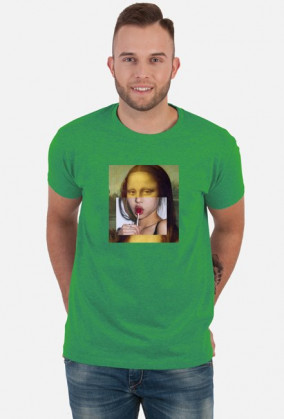 Koszulka Mona Lisa