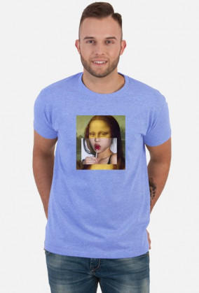 Koszulka Mona Lisa