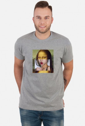 Koszulka Mona Lisa