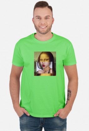 Koszulka Mona Lisa