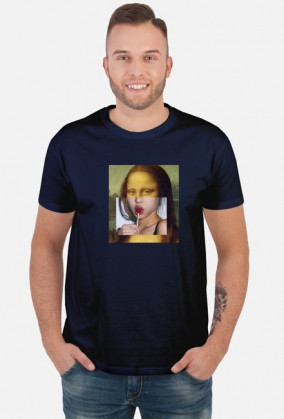 Koszulka Mona Lisa
