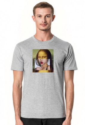 Koszulka Mona Lisa