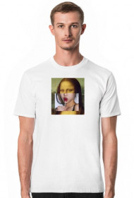 Koszulka Mona Lisa