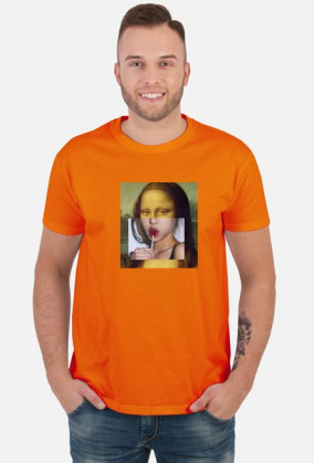 Koszulka Mona Lisa