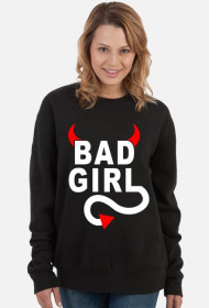 Bad Girl Black 1