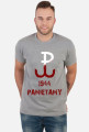 Patriotyczna koszulka 1944 PAMIETAMY