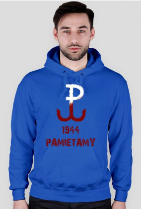 Patriotyczna bluza 1944 PAMIETAMY
