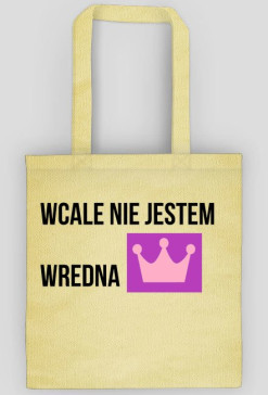 wcale nie jestem wredna