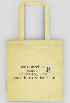 nie potrzebuje ...?