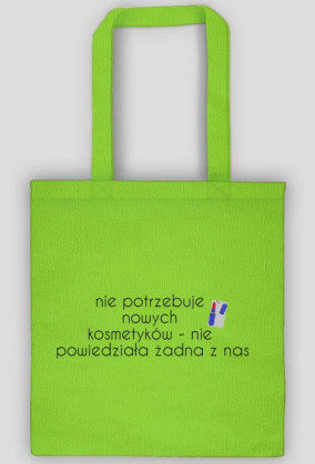 nie potrzebuje ...?