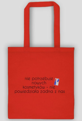 nie potrzebuje ...?