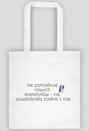 nie potrzebuje ...?