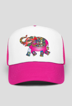 czapka z daszkiem TRUCKER