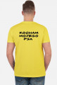 Koszulka ''I LOVE MY DOG''