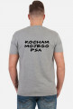 Koszulka ''I LOVE MY DOG''