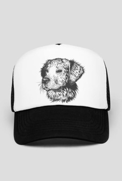 czapka z daszkiem TRUCKER