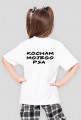 Koszulka ''I LOVE MY DOG''